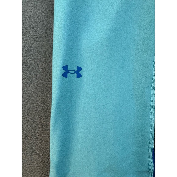 Under armour compression high rise ankle‎ leggings XSmall Tall - Picture 1 of 8